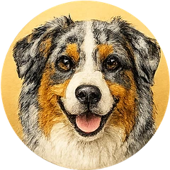 Australian Shepherd avatar