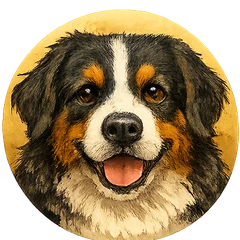 Bernese Mountain Dog avatar