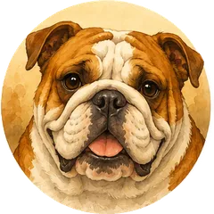 Bulldog avatar