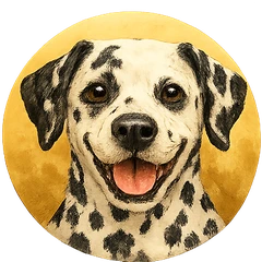 Dalmatian avatar