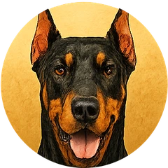 Doberman avatar