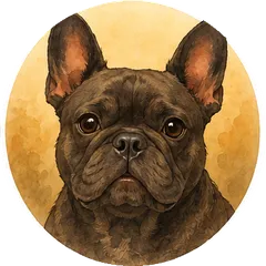 French Bulldog avatar