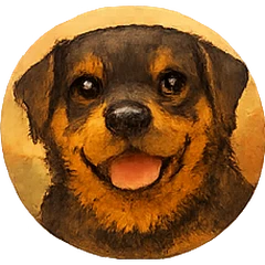 Rottweiler avatar
