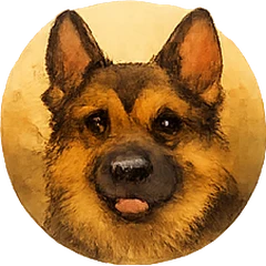 German Shepherd avatar
